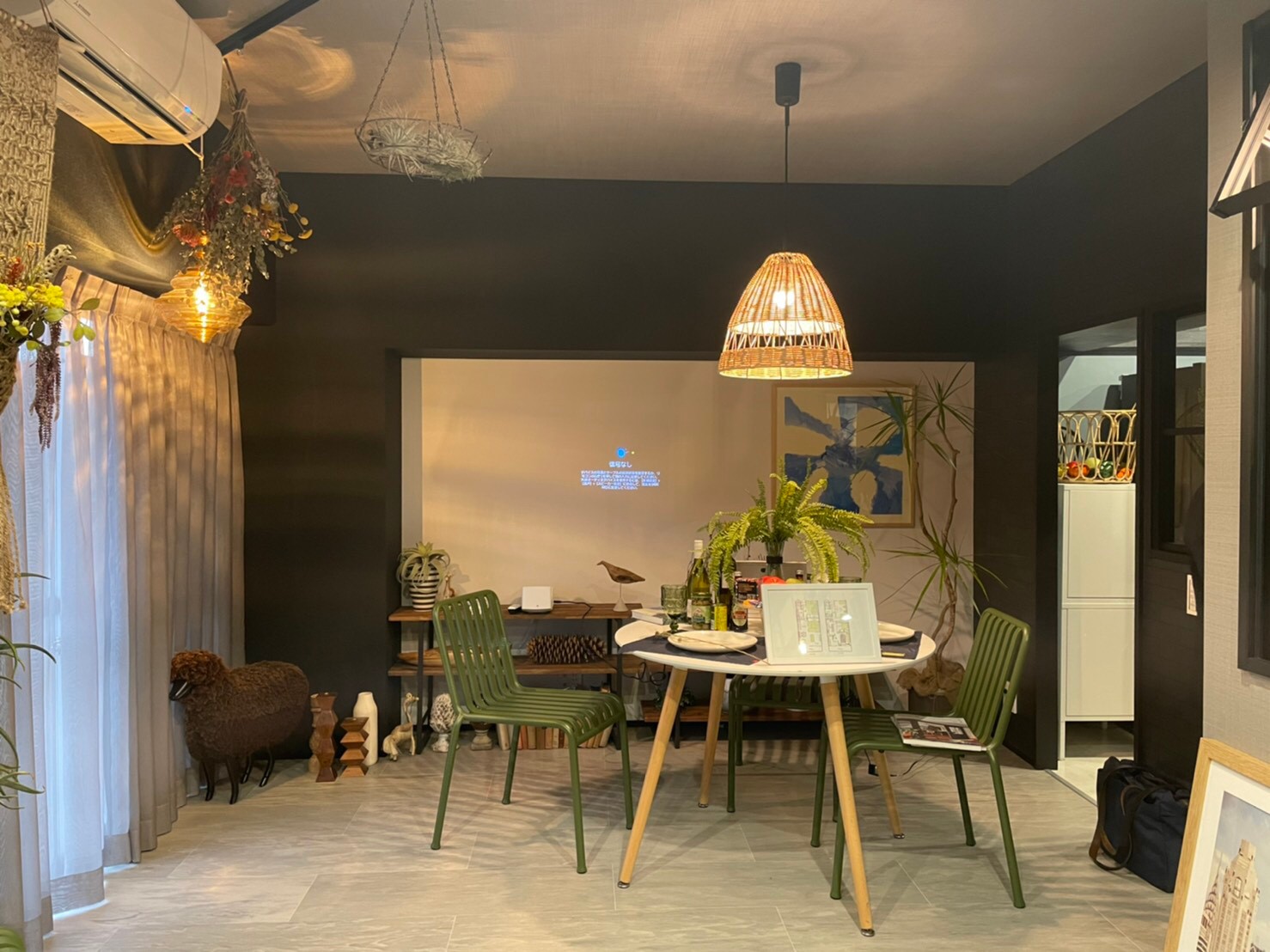 タブチキヨシさん設計 瑞穂区のマンションリノベを見学させて頂きました マルホデザイン