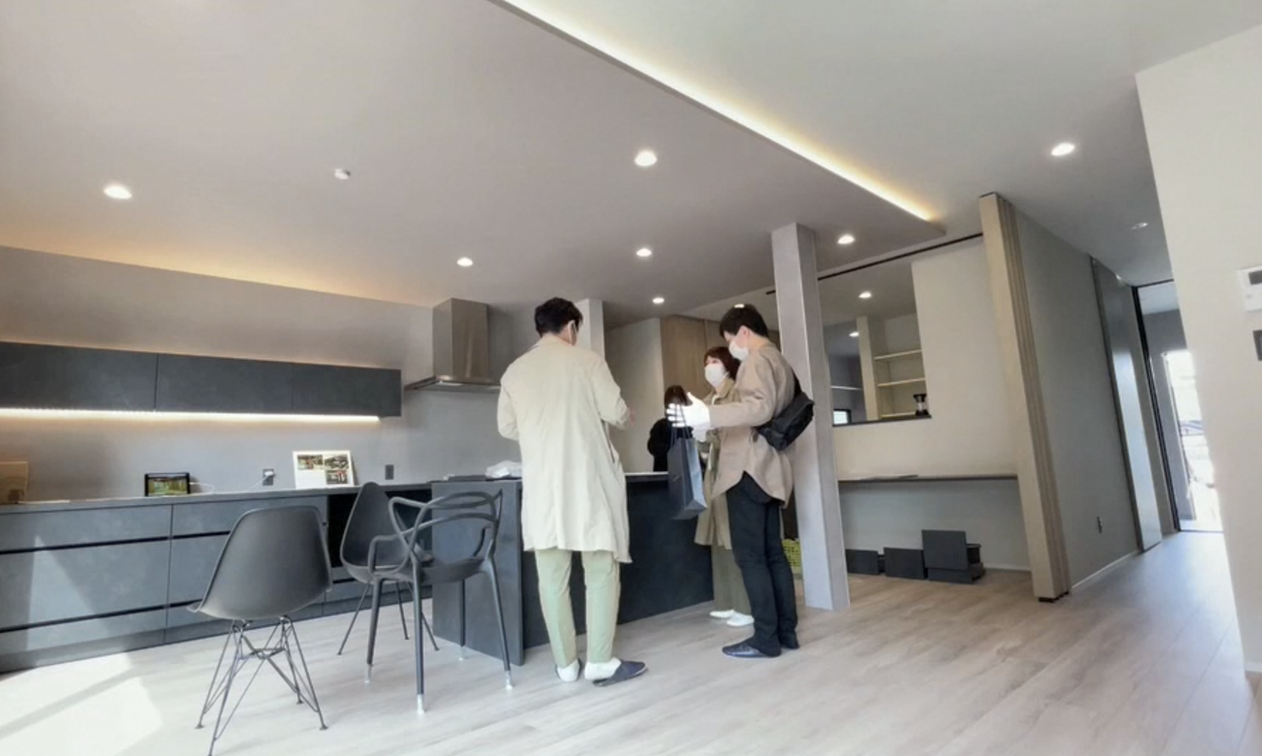 岐阜県大垣市 積水ハウスの中古戸建購入 リノベーション見学会