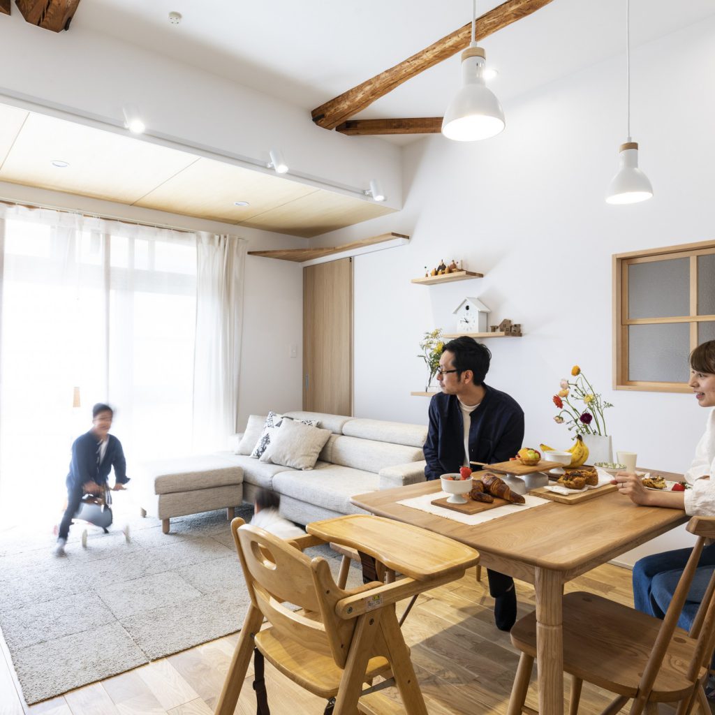 Halu 平屋リノベーション 旧耐震 中古戸建て 岐阜県不破郡垂井町